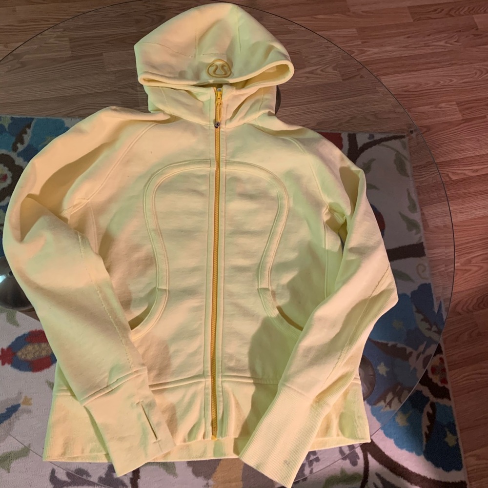 Lululemon Scuba Hoodie